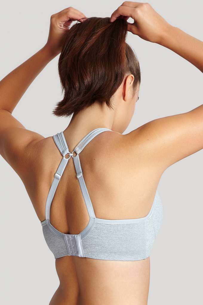 Panache Ultimate Sports Bra - Grey Marl