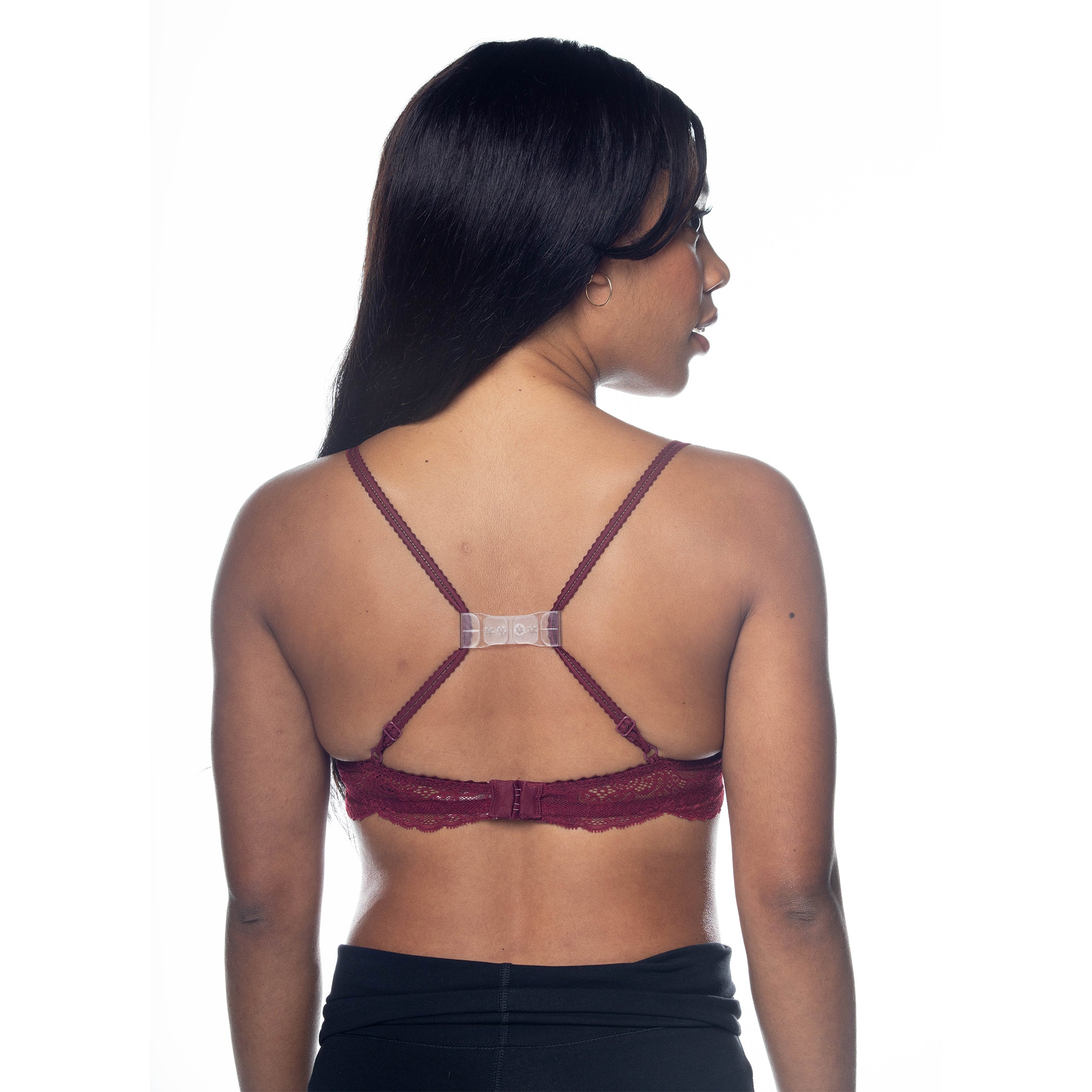 One size Adjustable Racerback Bra Clip