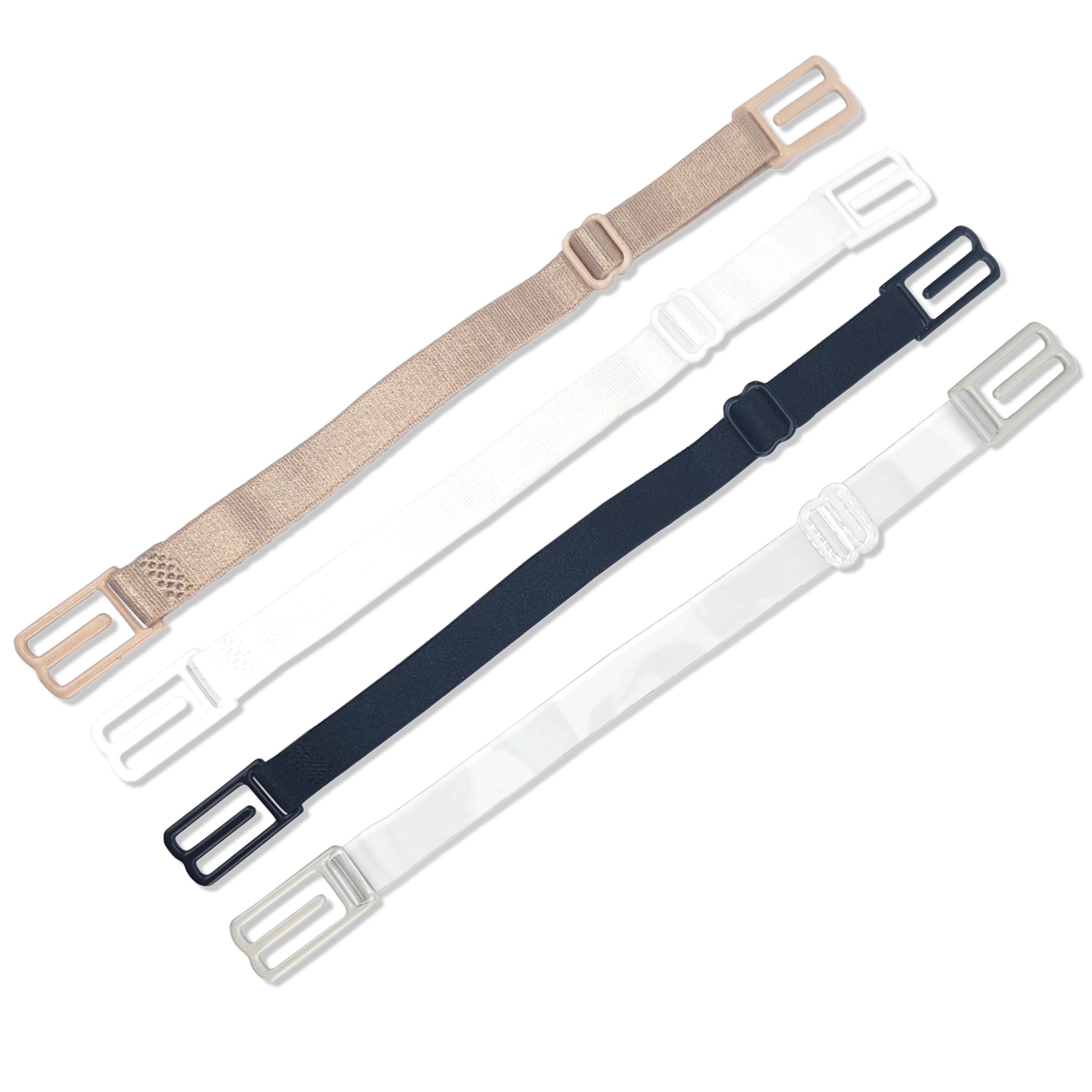 white one size braza straps