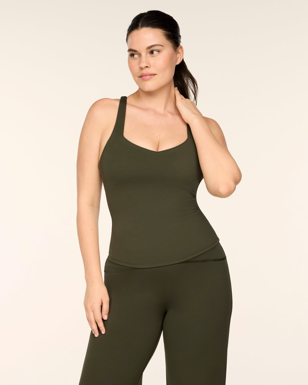 SPANX® BoostUp Strappy Tank