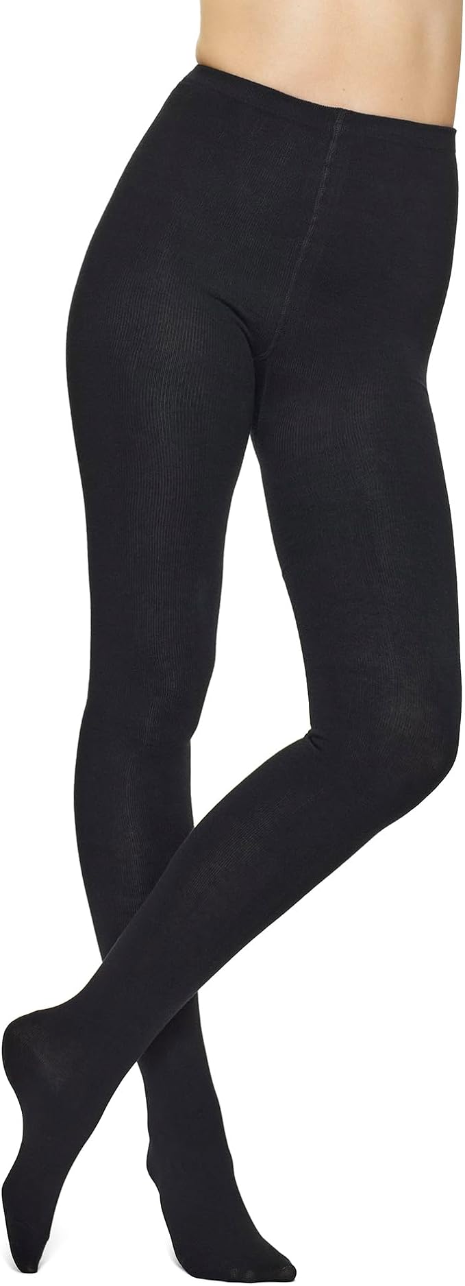 Hue Flat Knit Sweater Tight