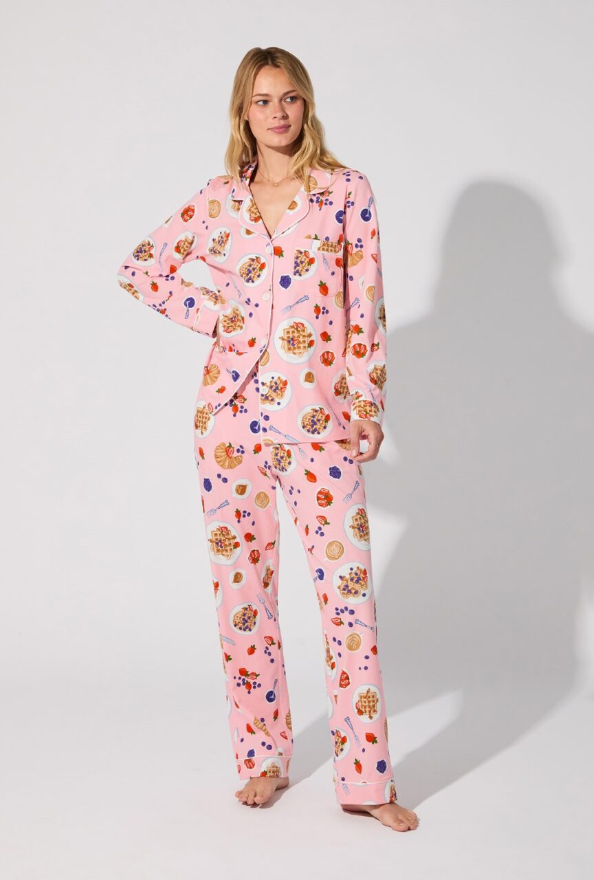 Bed Head L/S Classic PJ Set