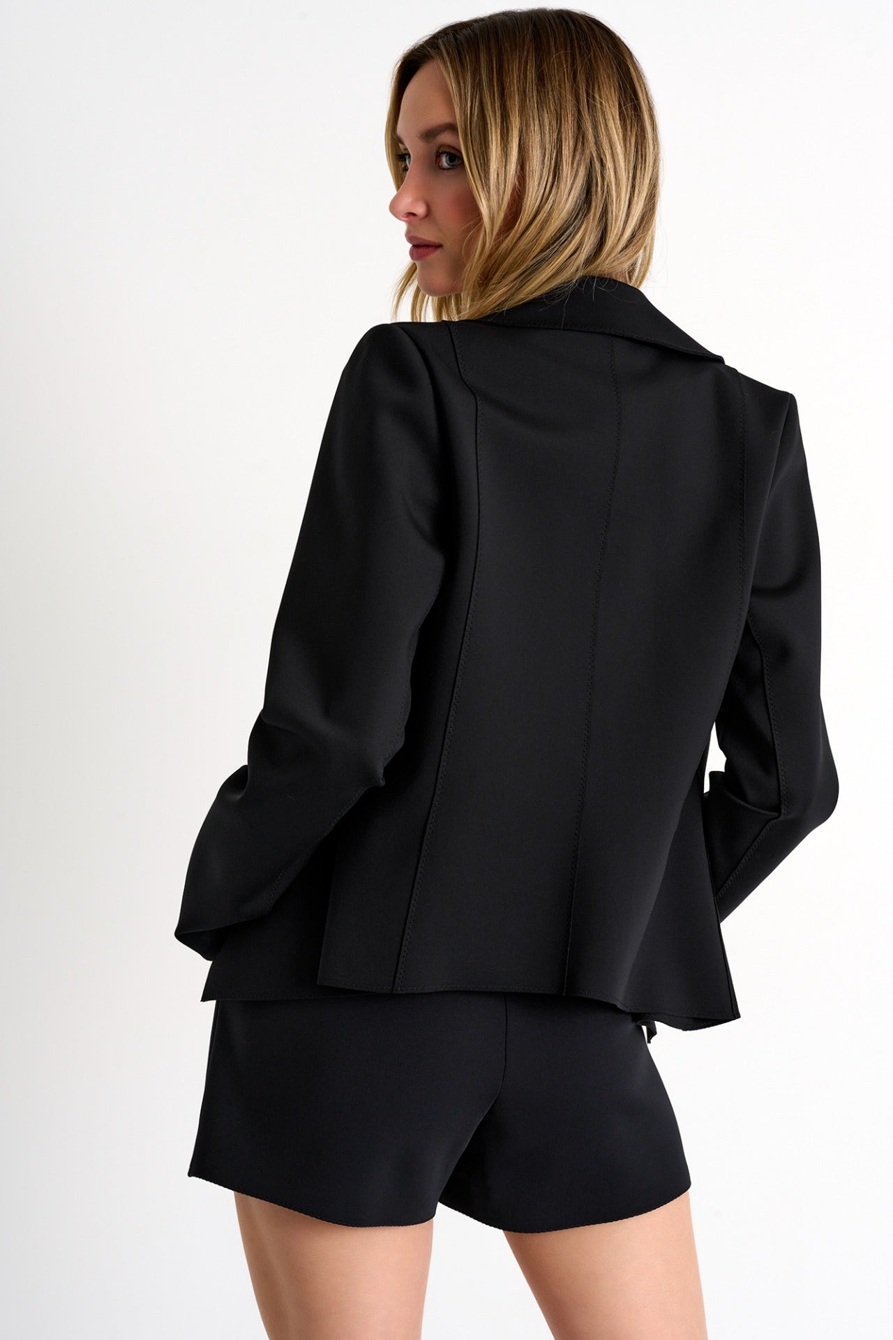 Shan Classic Fitted Blazer