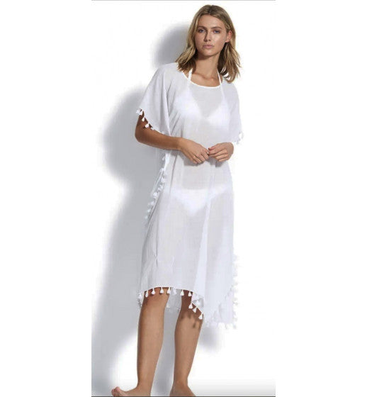 Seafolly Midi Amnesia Kaftan
