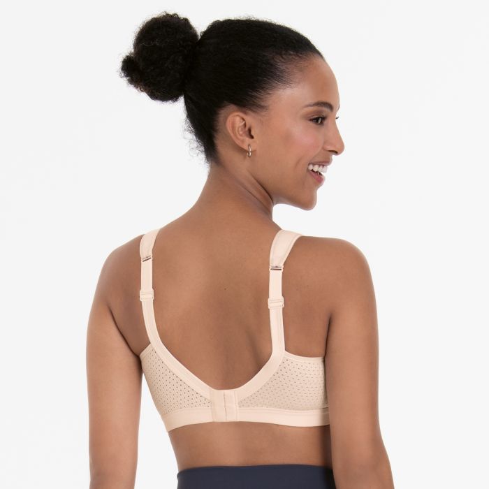 Anita Active Momentum Soft Cup Sports Bra - Smart Rose