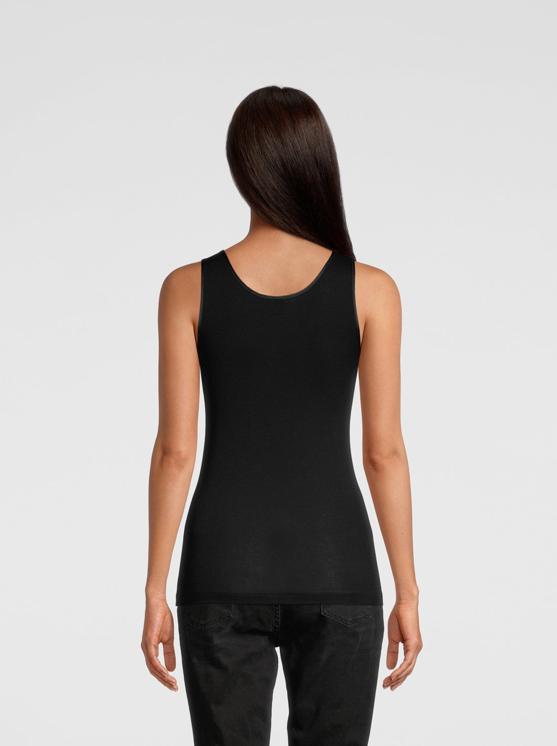 Oscalito Top Woman 100% Lisle Cotton Cami