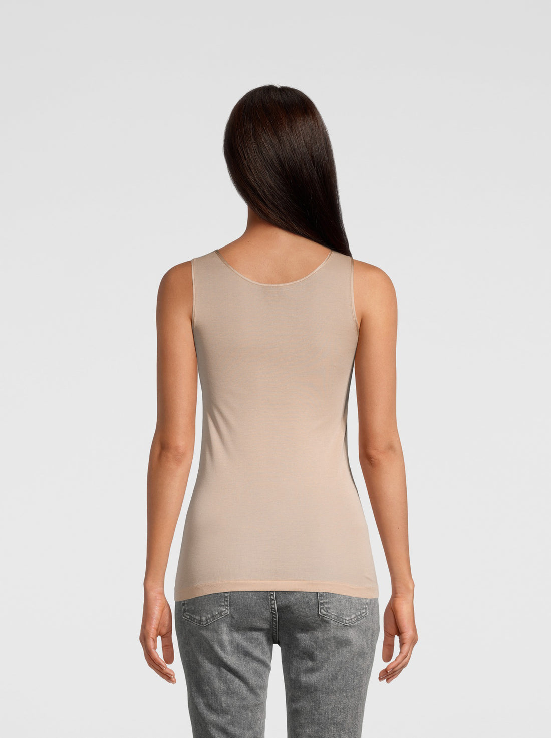 Oscalito Top Woman 100% Lisle Cotton Cami