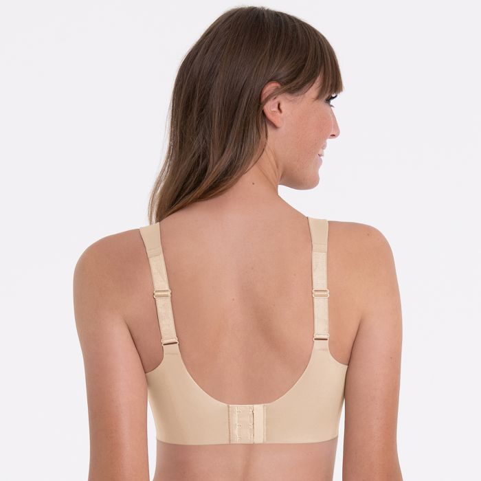 Comfort shaping bra by Anita in nude tone