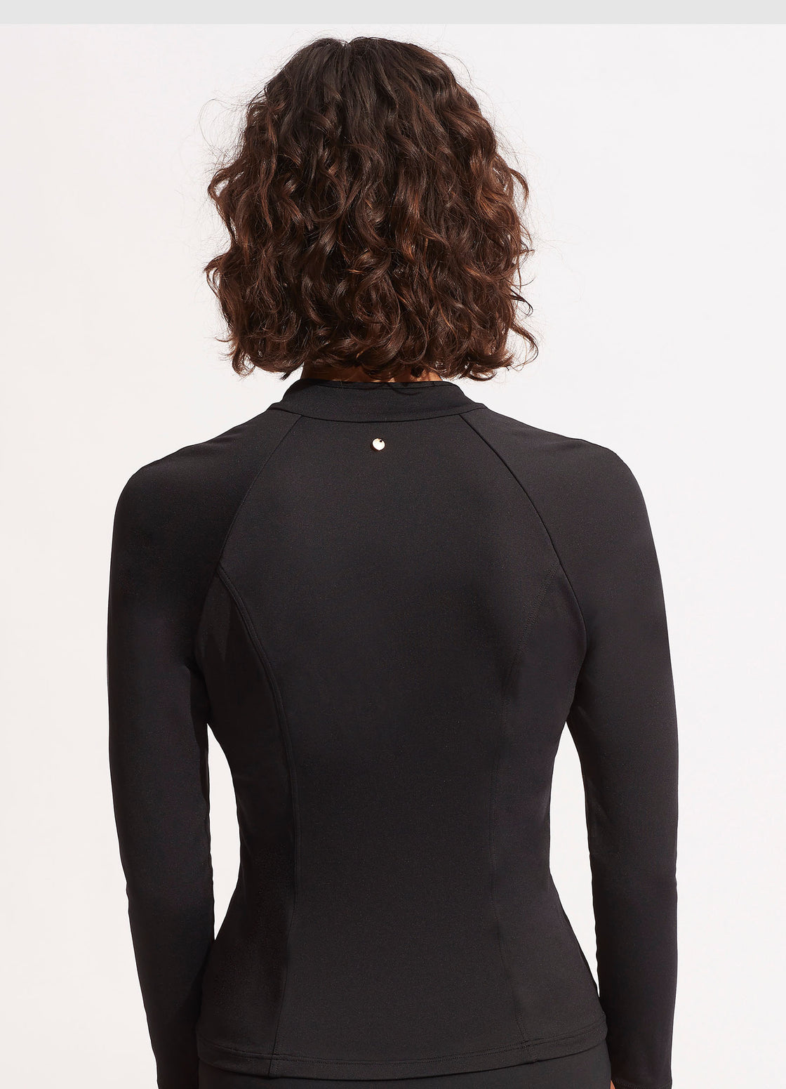 Seafolly Collective Long Sleeve Rashvest