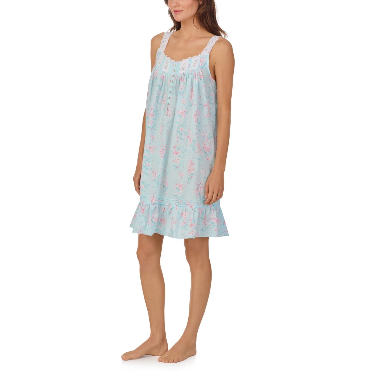Eileen West Short Chemise