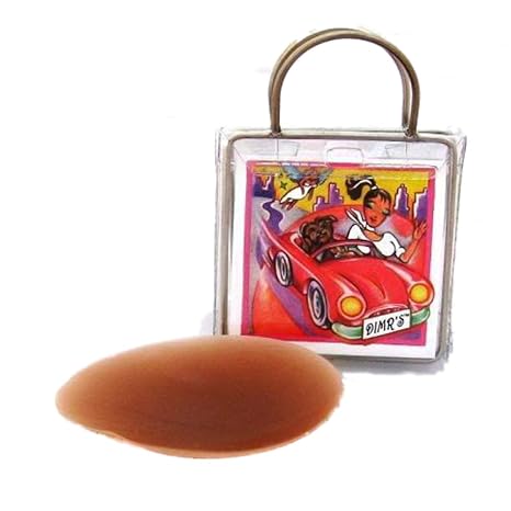 DIMRS Reusable Nipple Covers Adhesive