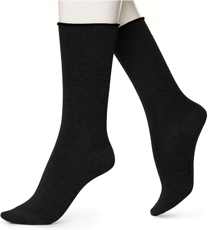 Hue Jeans Socks - Black