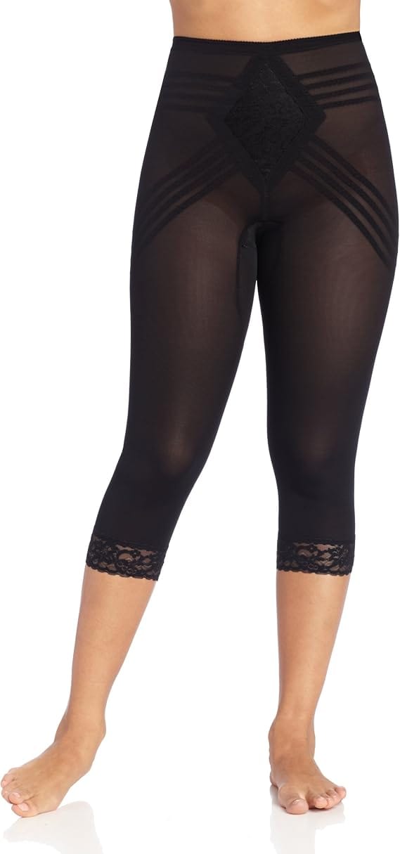 Rago Breathable Waistline Capri Pant Liner