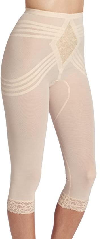 Rago Breathable Waistline Capri Pant Liner