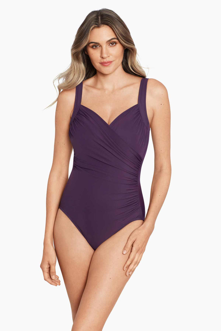 Miraclesuit Sanibel DDD-Cup One Piece