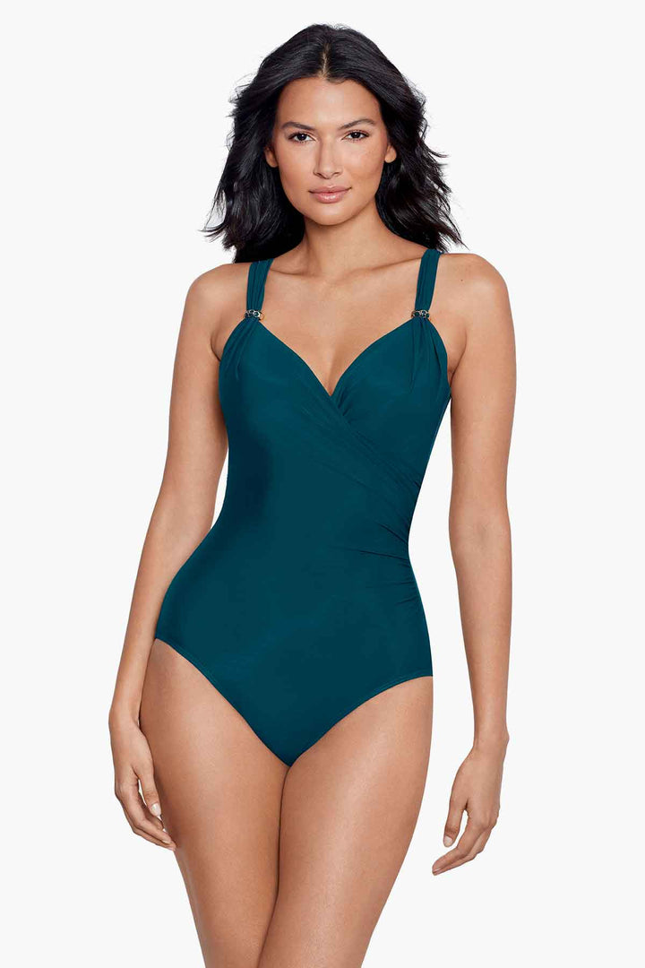 Miraclesuit Razzle Dazzle Siren One Piece