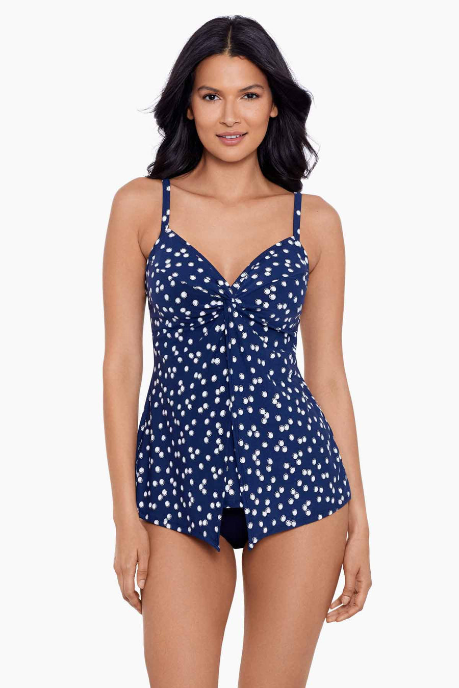 Miraclesuit Luminare Love Knot Tankini