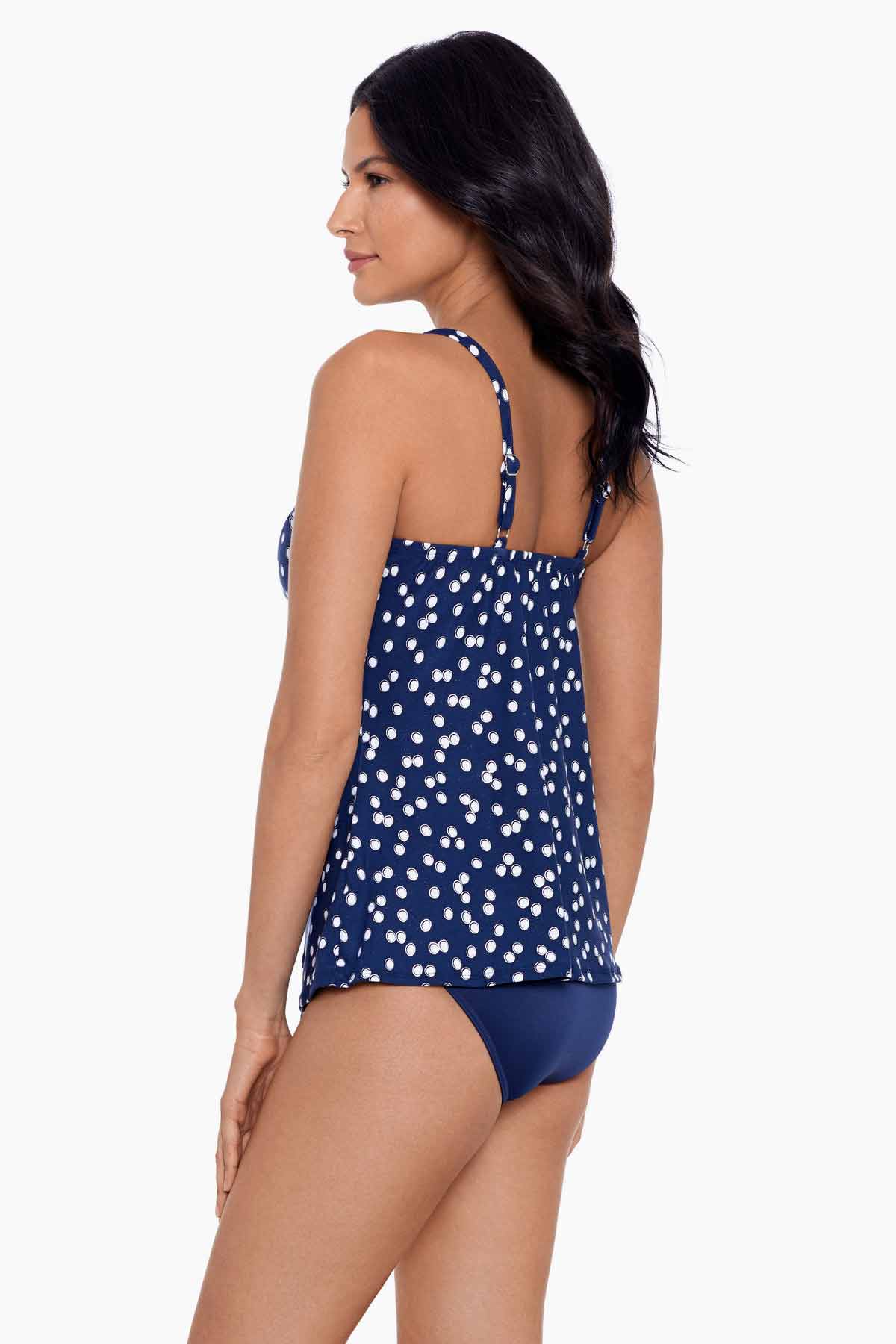 Miraclesuit Luminare Love Knot Tankini