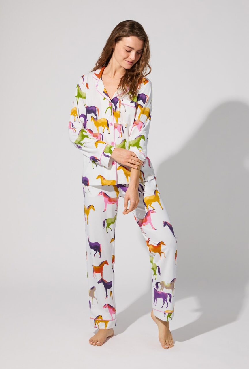 Bed Head L/S Classic PJ Set