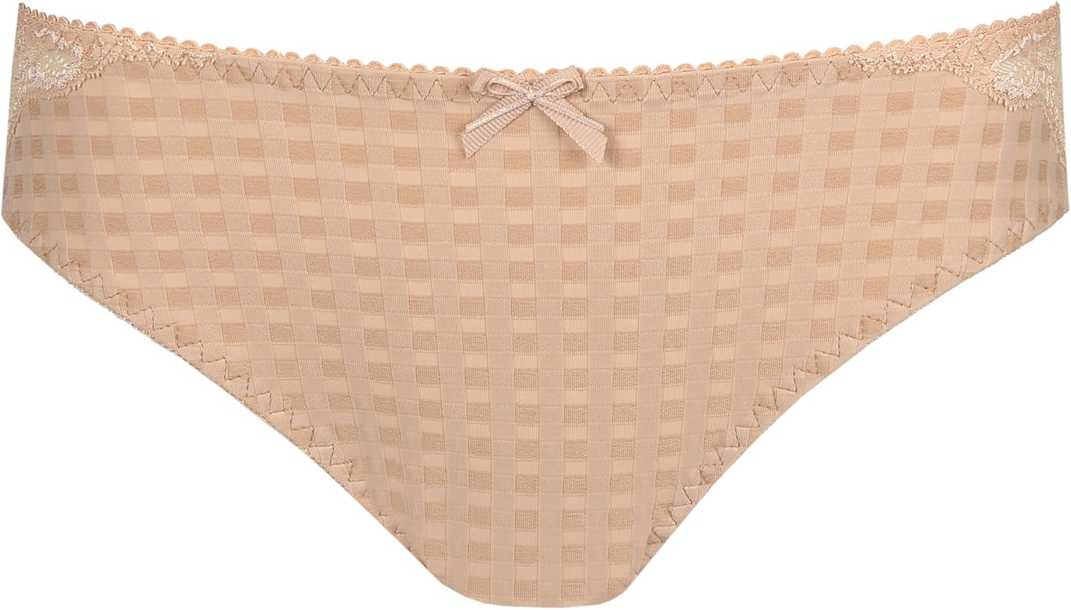 Prima Donna Madison Lace Trim Rio Bikini Panty