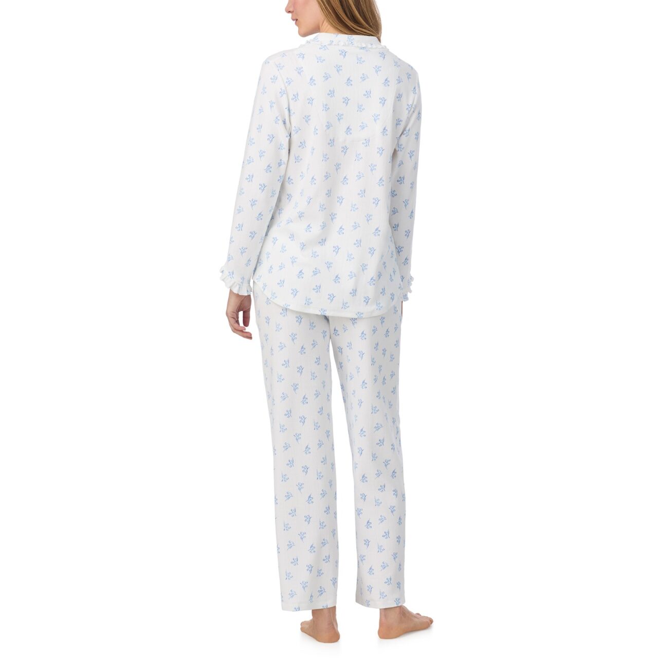 Eileen West Lily Reverie Cotton Pointelle PJ Set