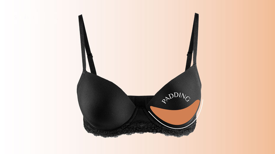 Symmetrista Signature Bra For Uneven Breasts