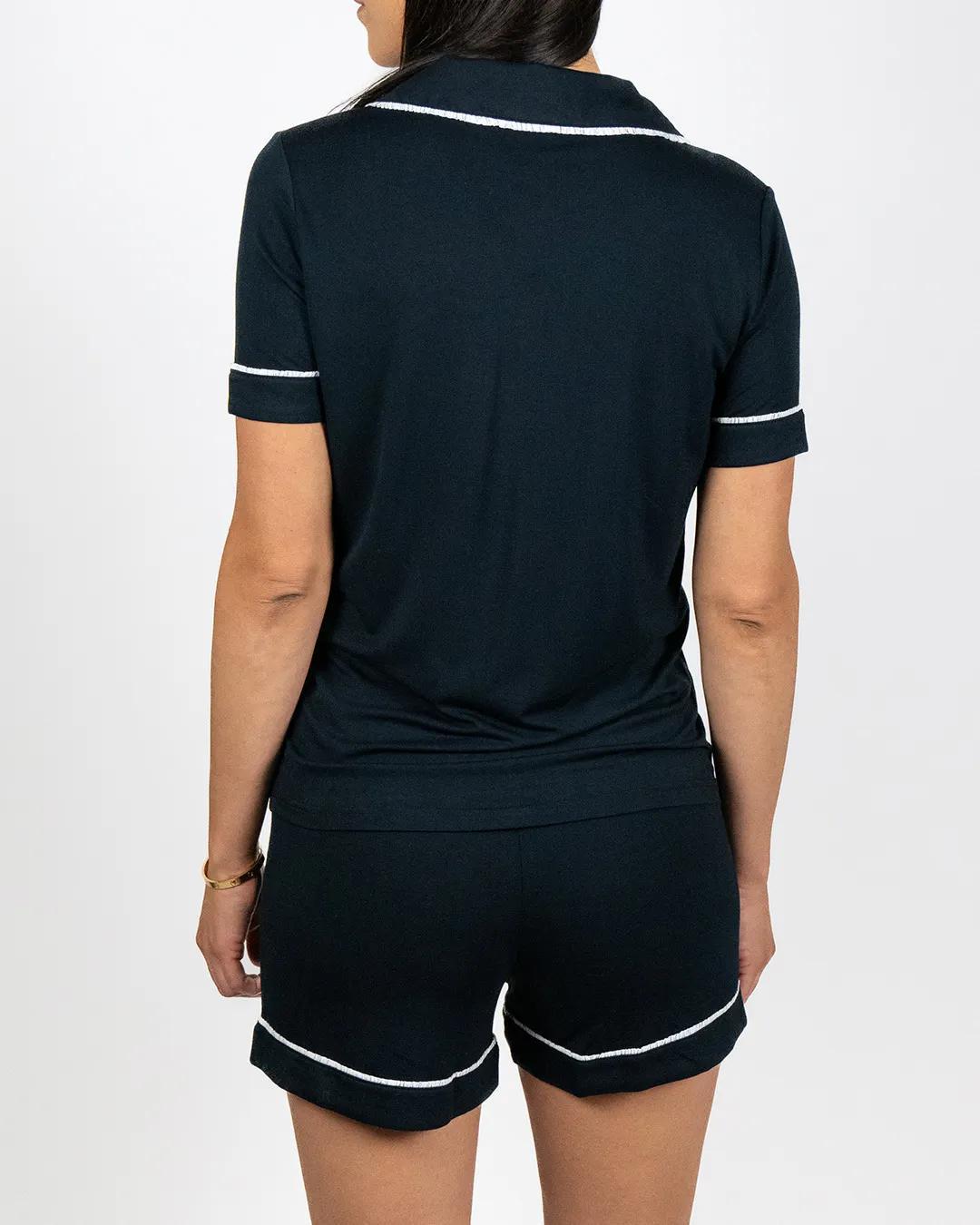 Aspen Dream Jolene Short PJ Set