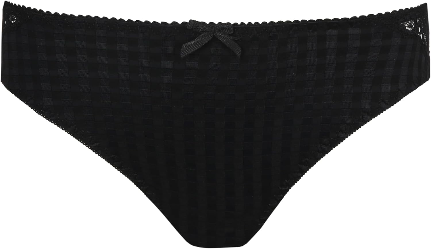 Prima Donna Madison Lace Trim Rio Bikini Panty