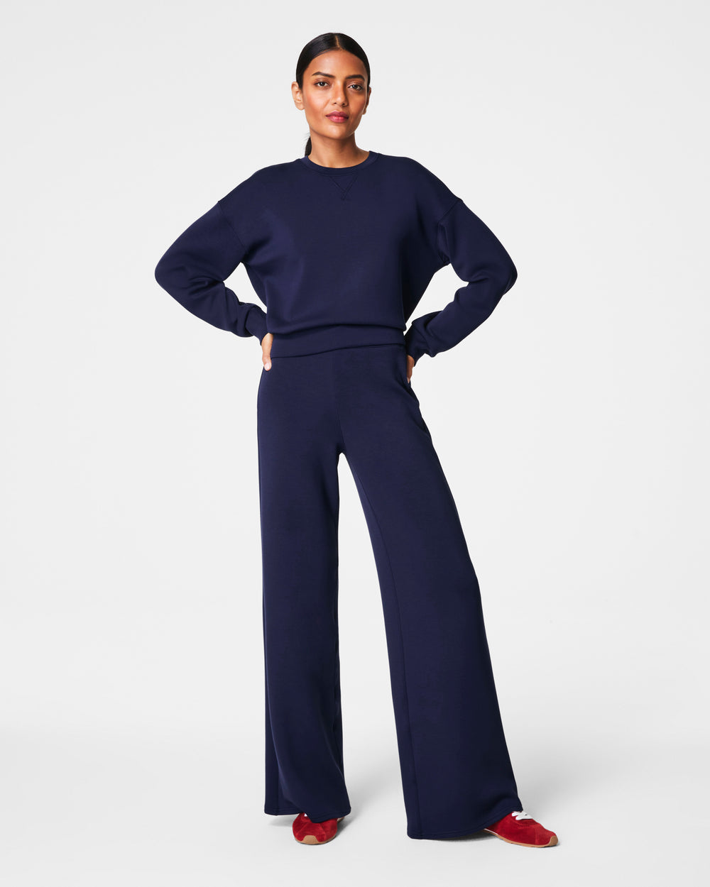 Spanx AirEssentials Crewneck