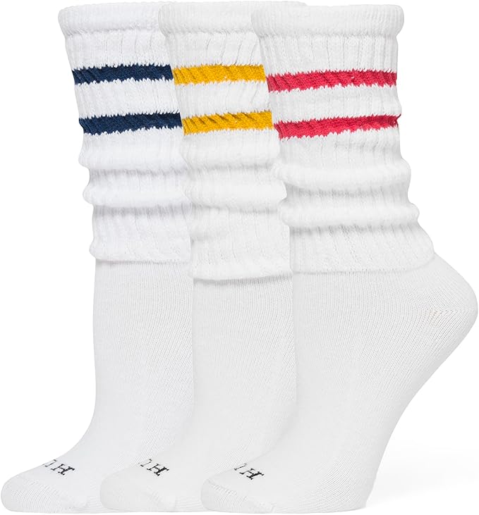 Hue The Slouch Sock 3-Pack