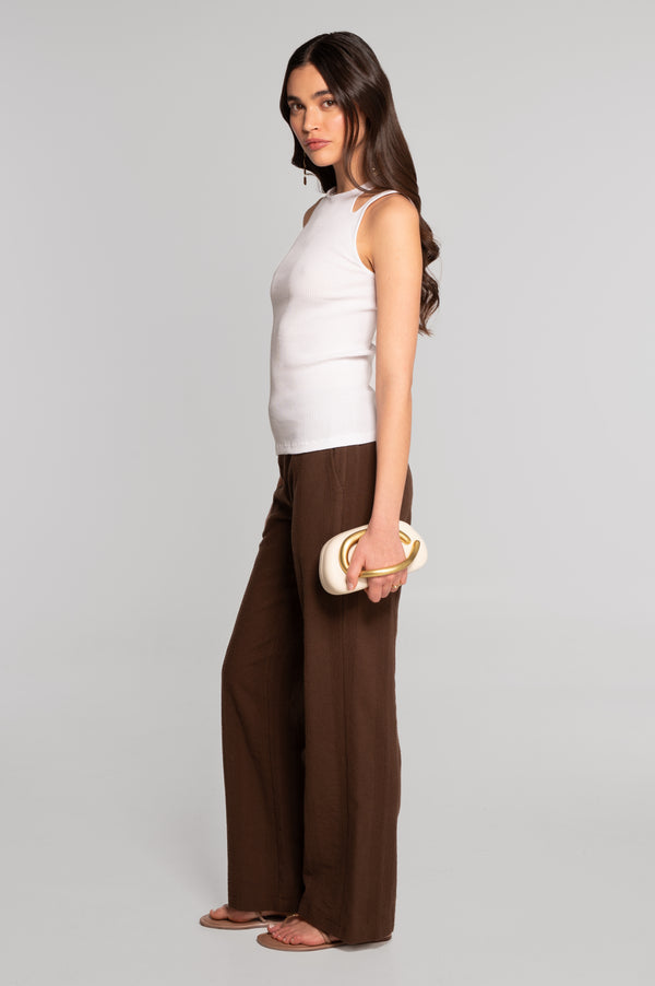 Oscalito lightweight sleeveless top