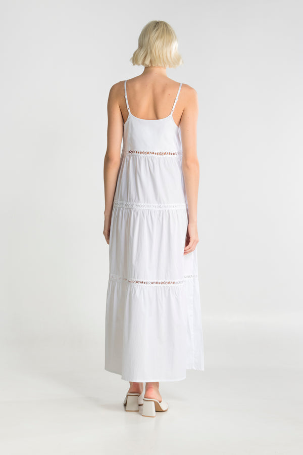 Oscalito Cotton Dress