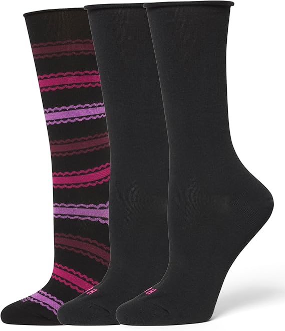 Hue Jeans Sock 3 Pack