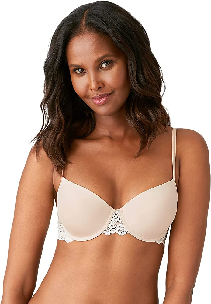 Wacoal Petite Embrace Lace Push-Up Bra