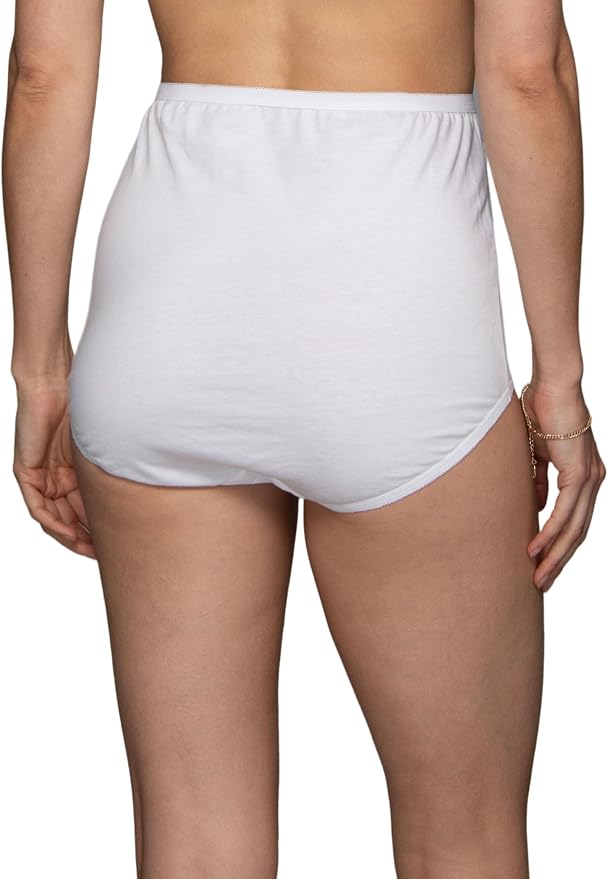 Vanity Fair Perfectly Yours® Tailored Cotton Full Brief