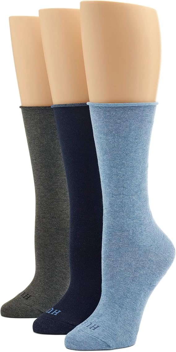 Hue Jeans Sock 3 Pack