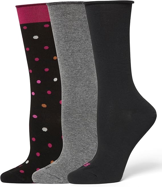 Hue Jeans Sock 3 Pack