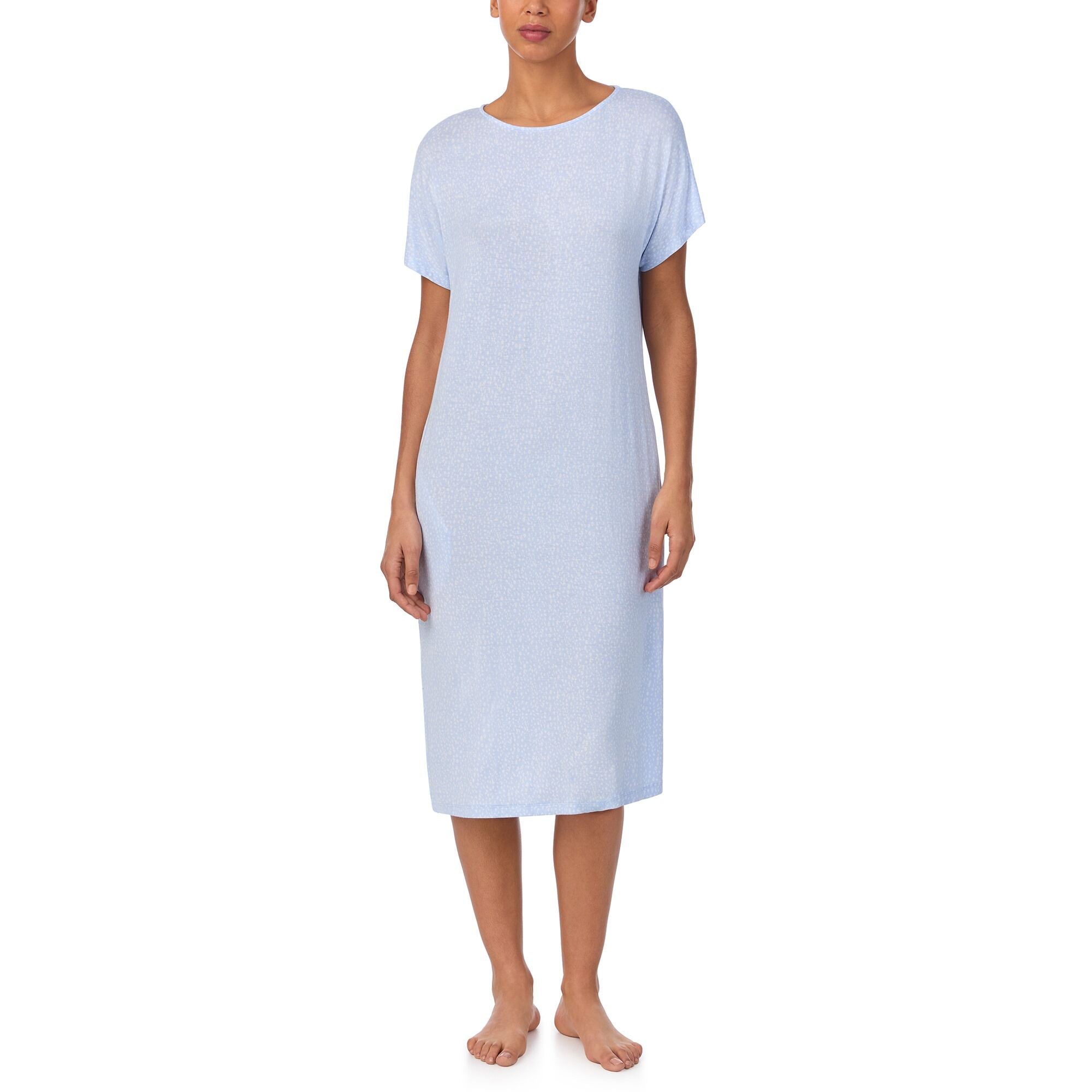 Donna Karan Sleep 42" Dolman Gown