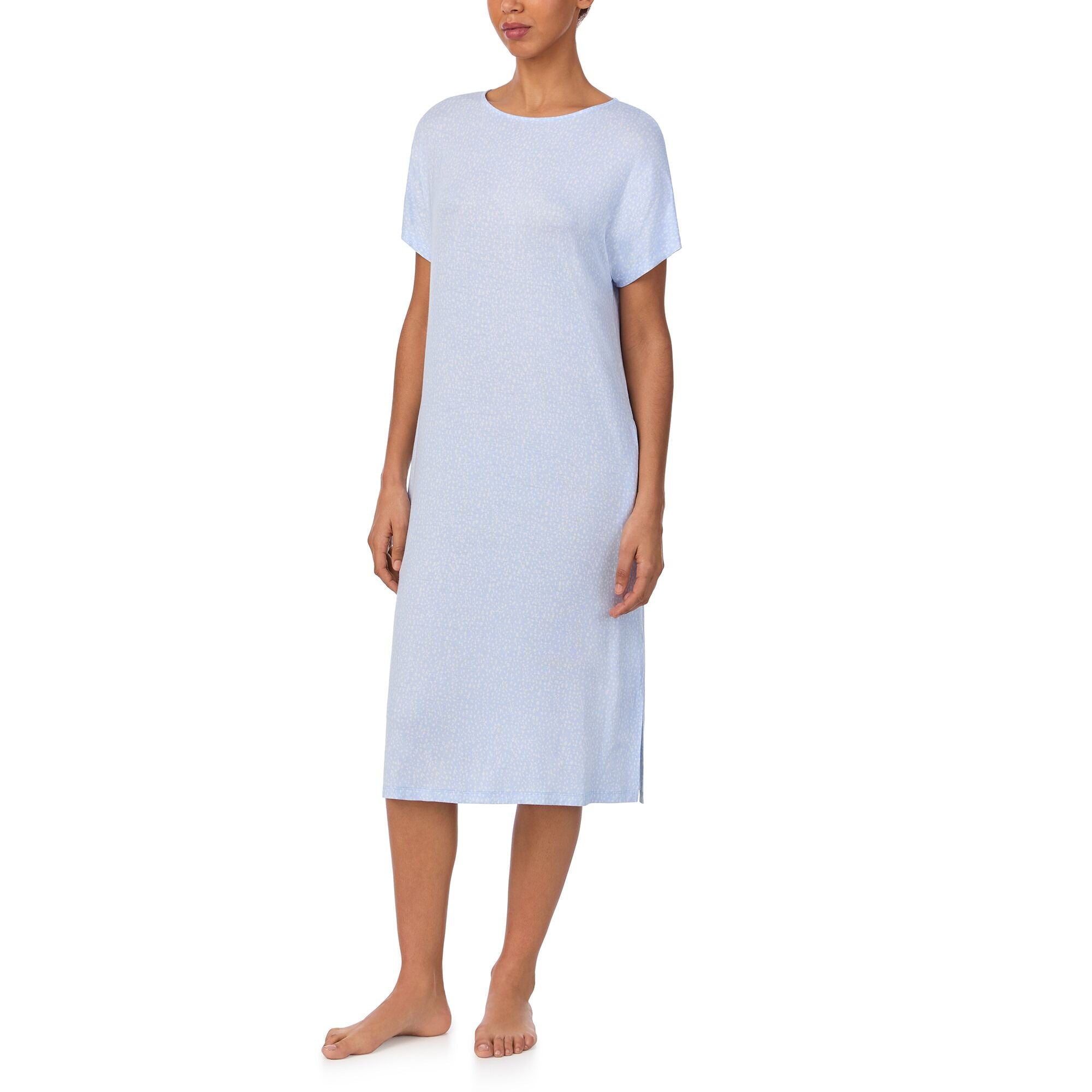 Donna Karan Sleep 42" Dolman Gown