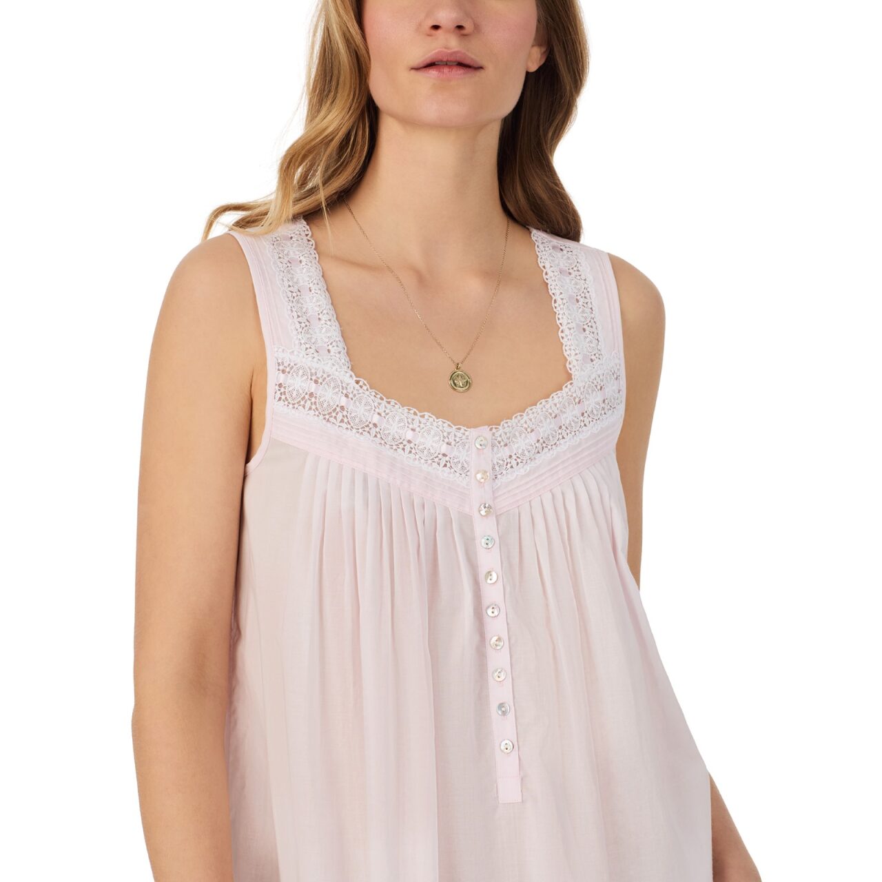 Eileen West Sleeveless Long Gown