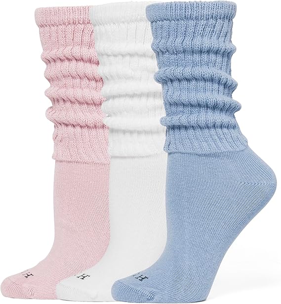 Hue The Slouch Sock 3-Pack