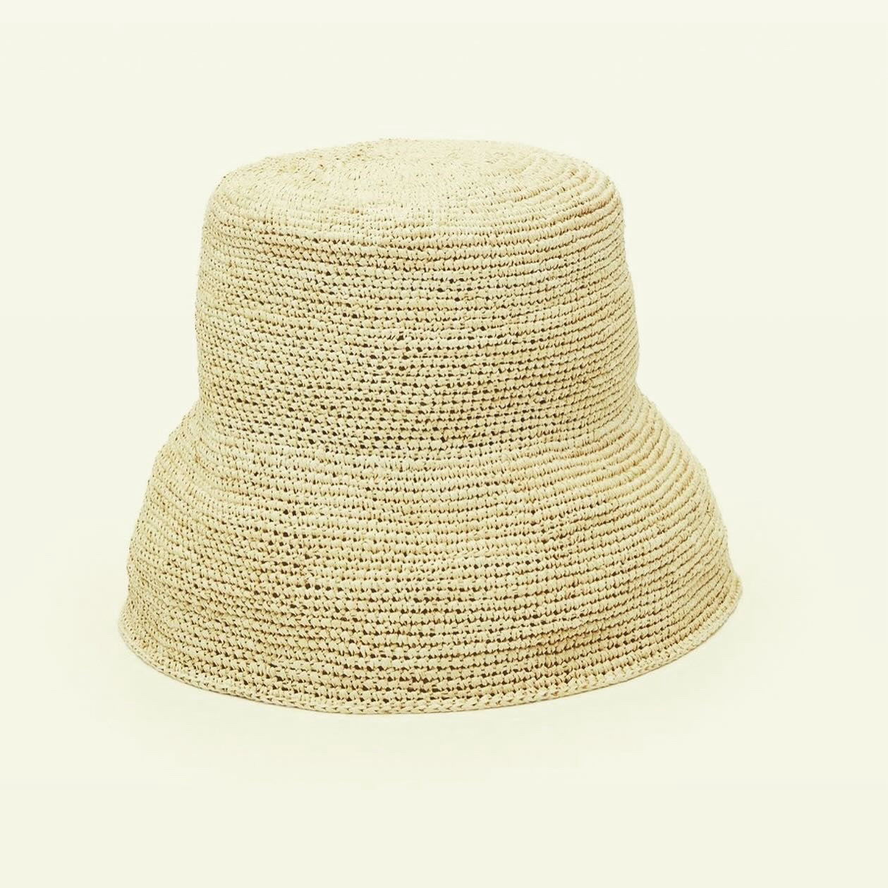 Hannia Char Crochet Hat