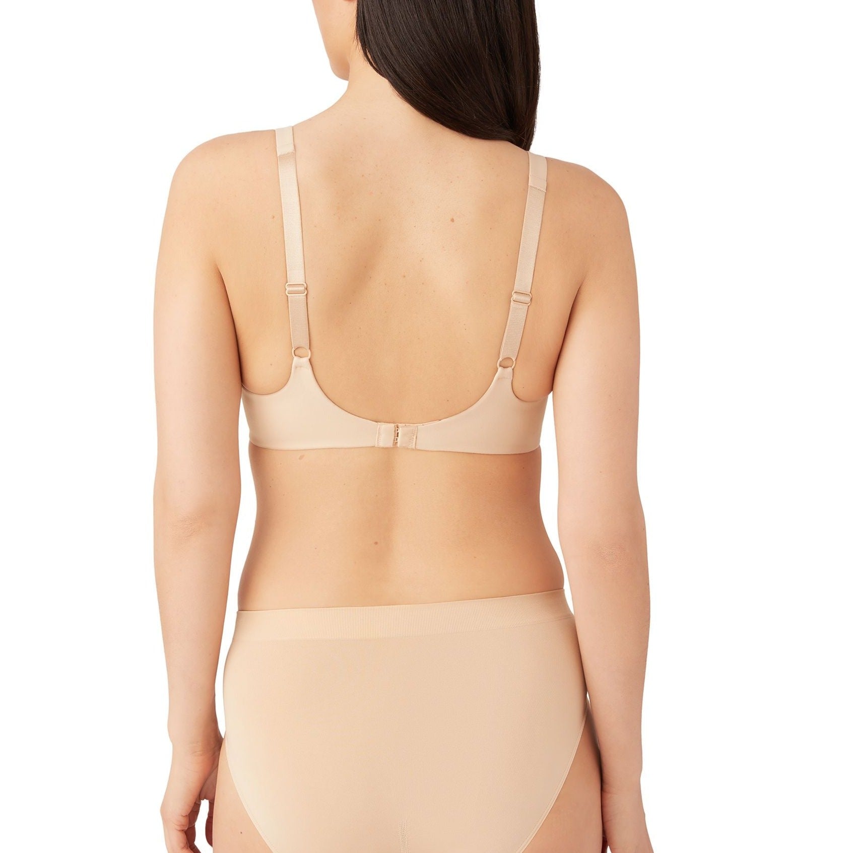 Wacoal How Perfect Soft Cup Bra  - Nude