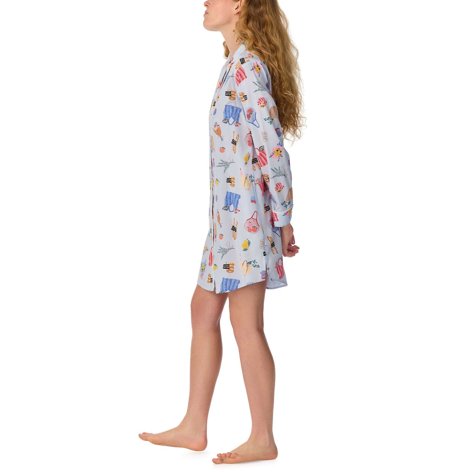 Kate Spade L/S Sleepshirt