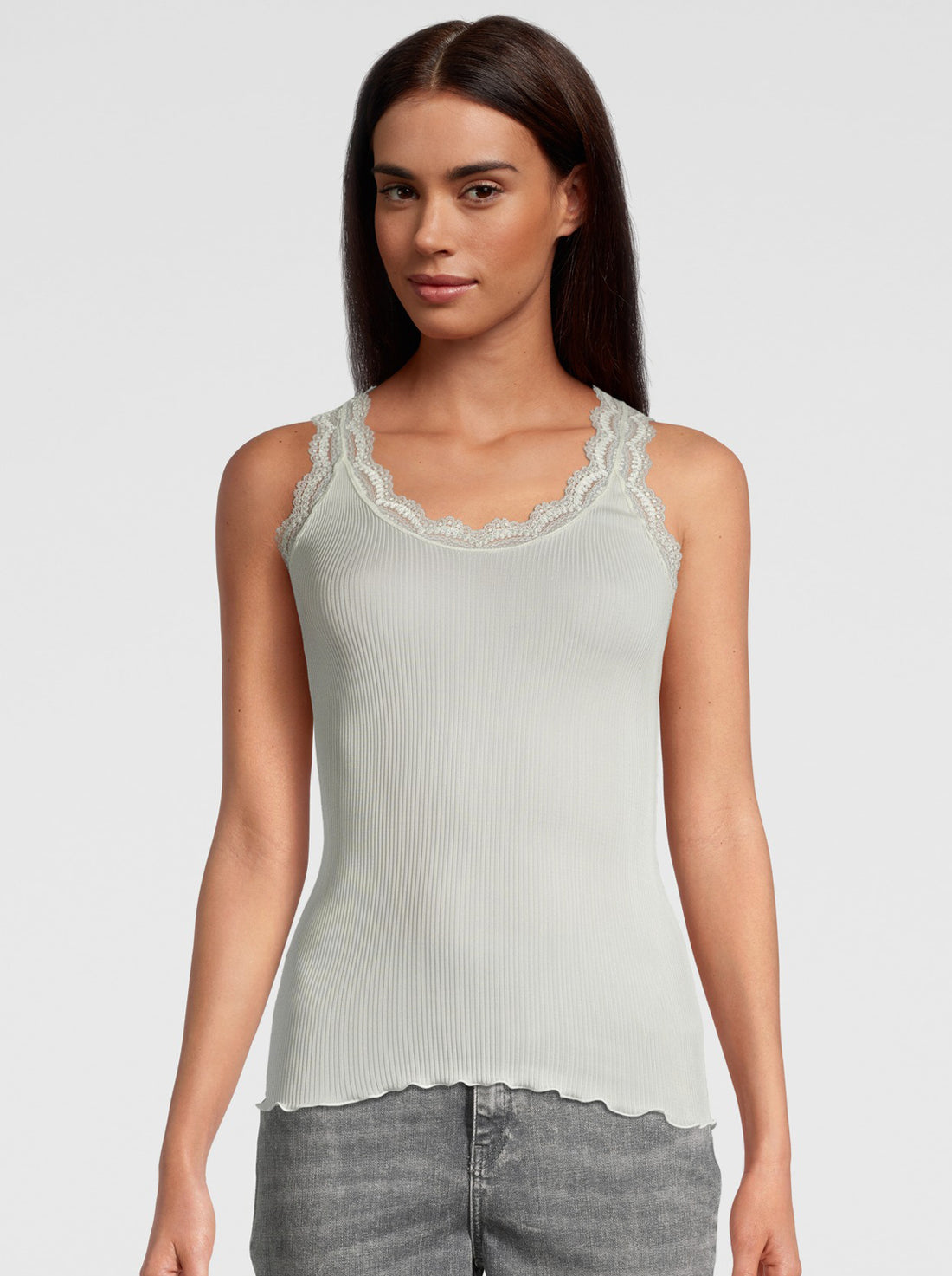 Oscalito Pure Silk Calais® Tank Top