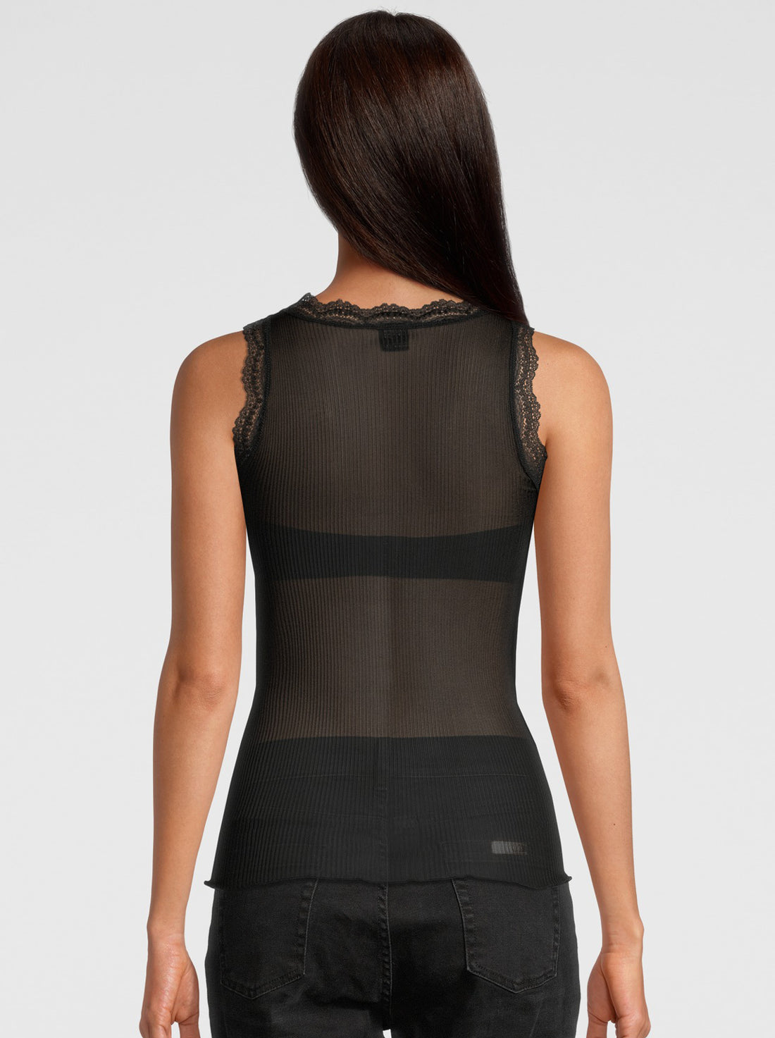Oscalito Pure Silk Calais® Tank Top