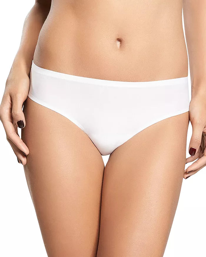 White Seamless Bikini Panty