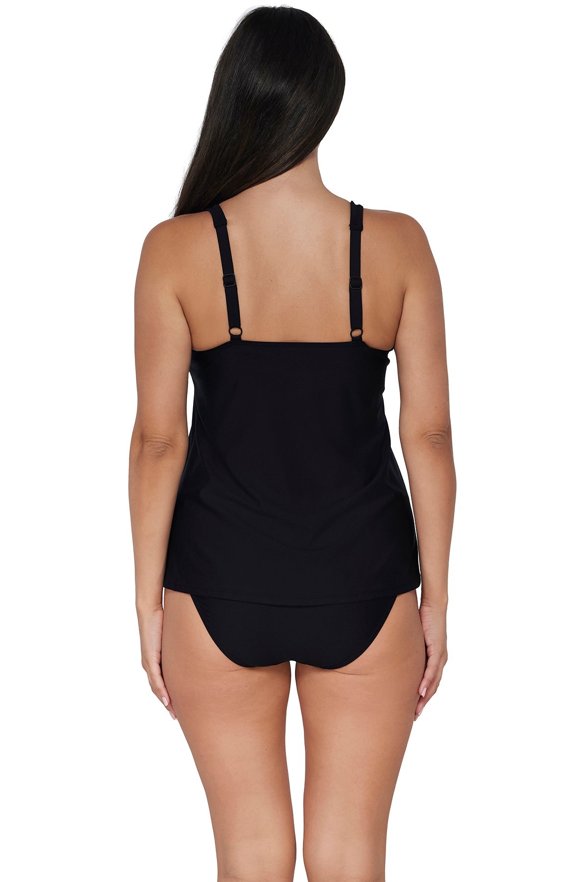 Sunsets Escape Jenna Tankini Top