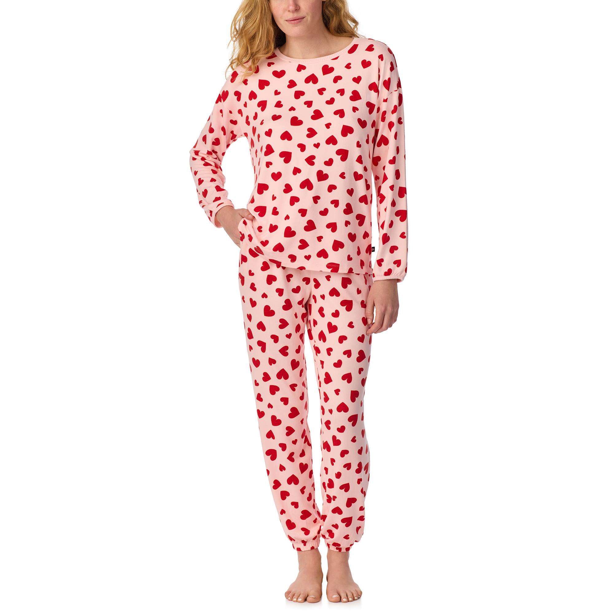Kate Spade L/S Jogger PJ Set
