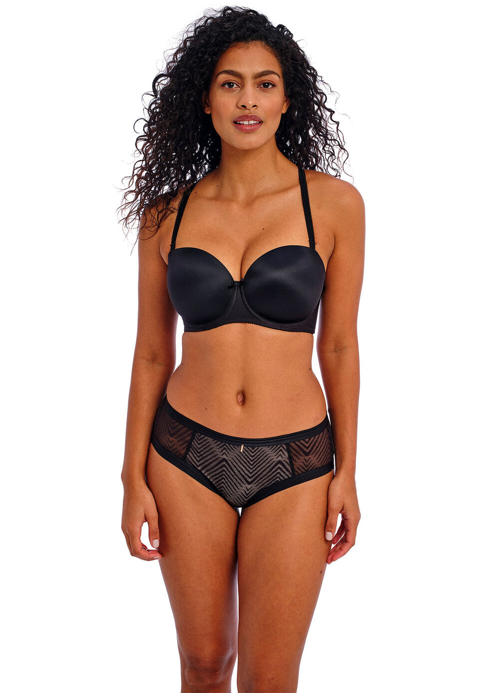 Freya Deco Molded Convertible Strapless Bra